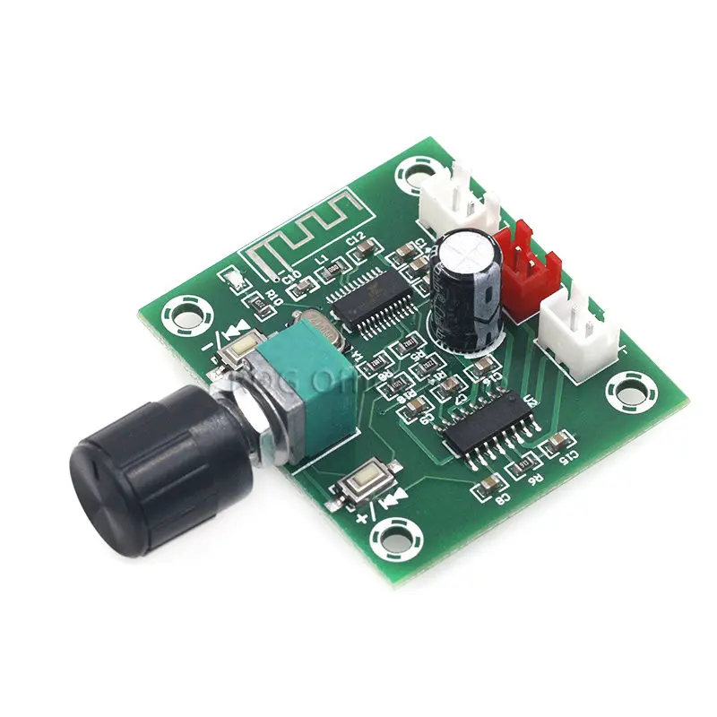 XH-A158 ultra clear Bluetooth 5 0 Плата усилителя мощности pam8403 малая мощность DIY Беспроводная