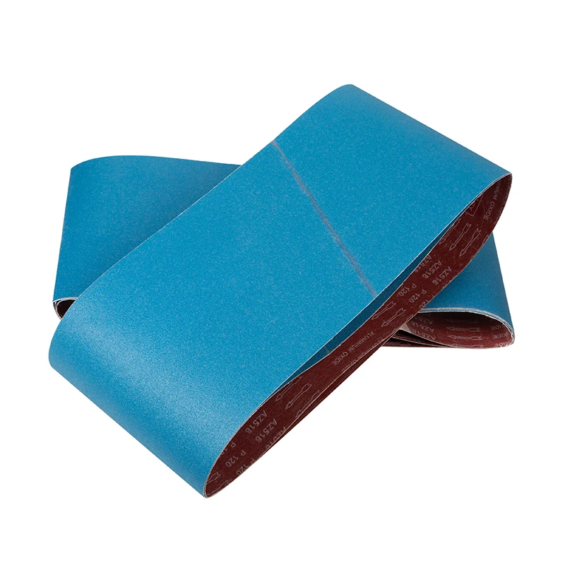 Шлифовальные ленты из оксида алюминия зернистость 80-1000 4 х36 дюймов