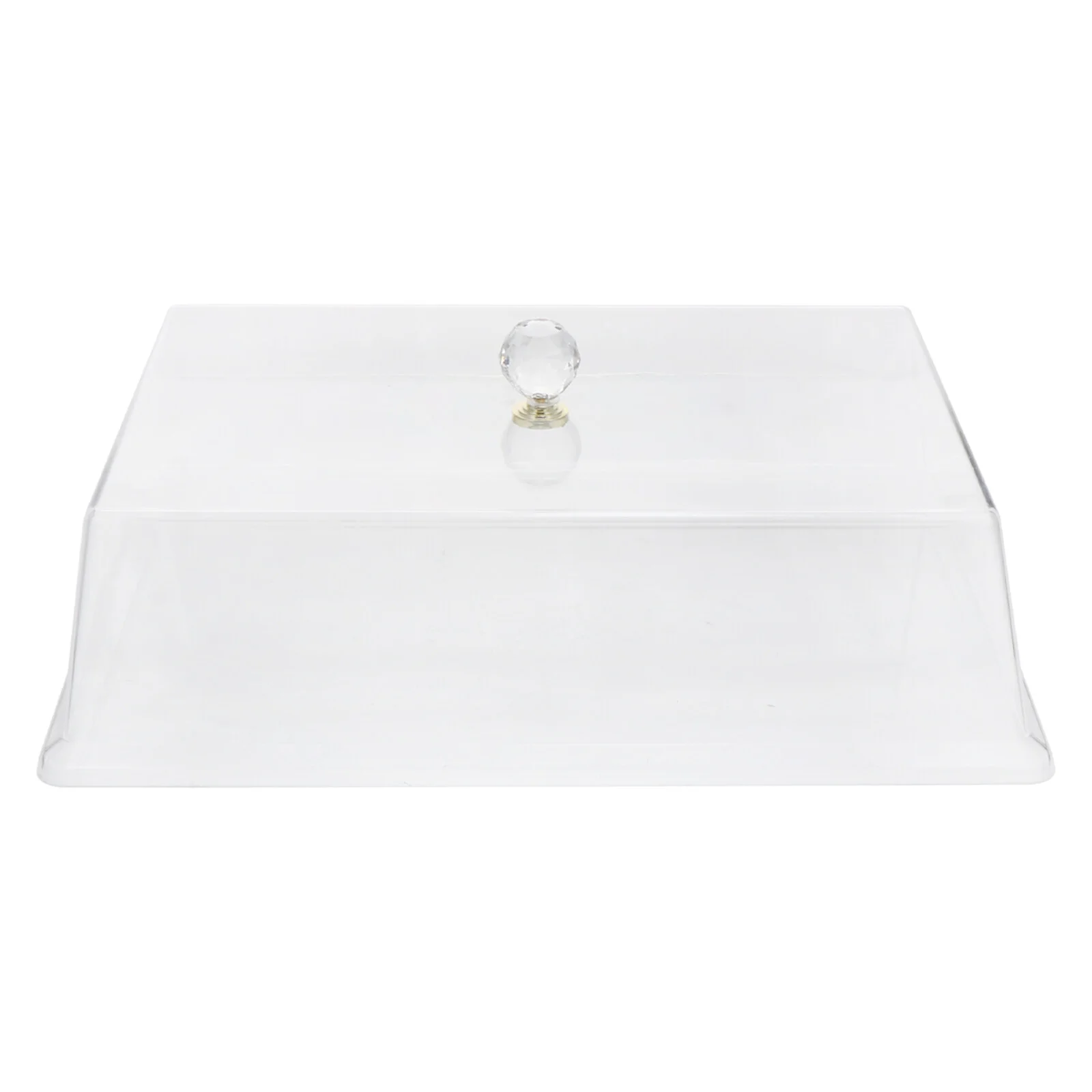 

Прозрачная Пылезащитная Крышка для пищевых продуктов 34x24x10,5 см