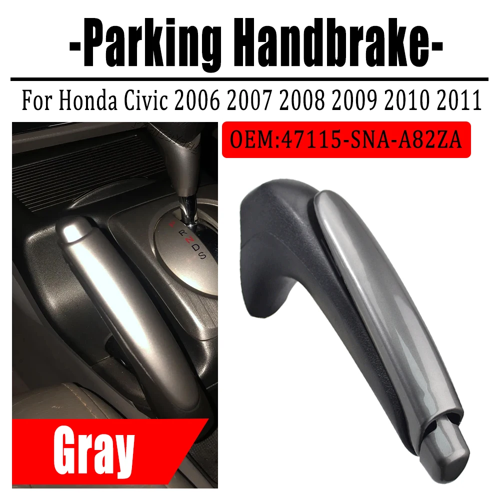 

Ручка рычага автоматического переключения передач в сборе для Honda Civic 2006, 2007, 2008, 2009, 2010, 2011, автозапчасти 54130-SNA-A81