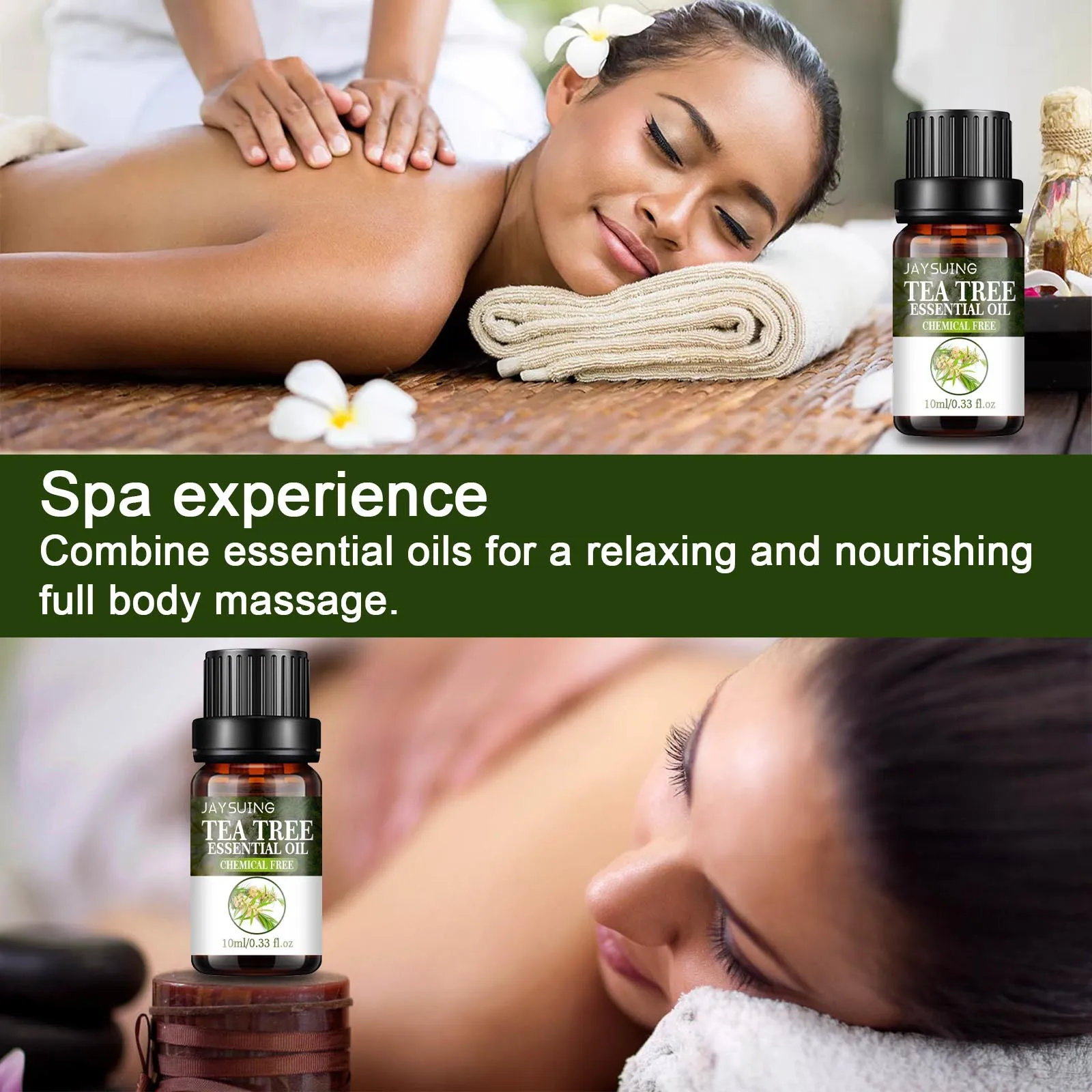 Горячая Распродажа Jaysuing чайное дерево против акне эфирное масло для удаления