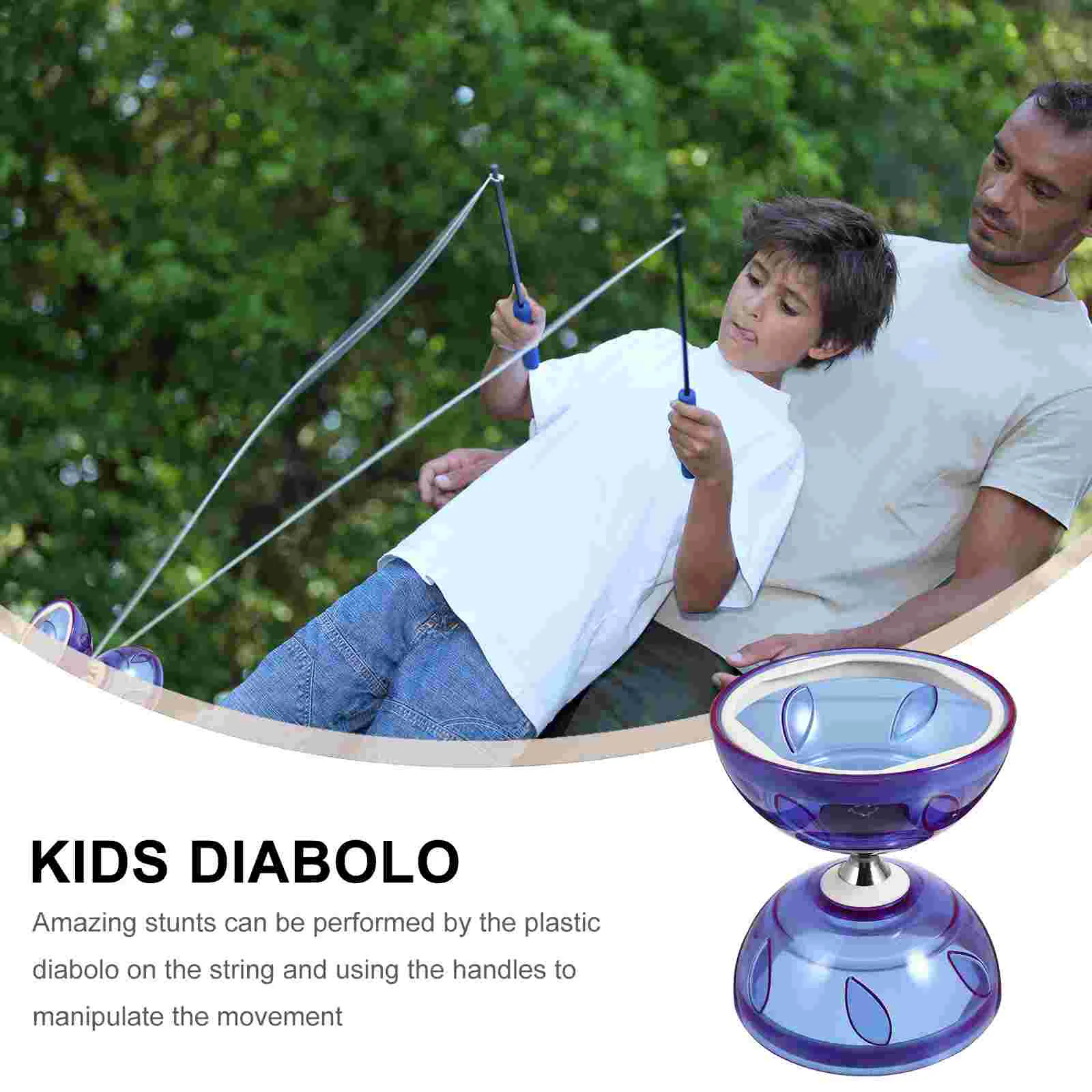 Жонглирование двуглавый Diabolo детские игрушки китайское йо для йо-йо студенческий