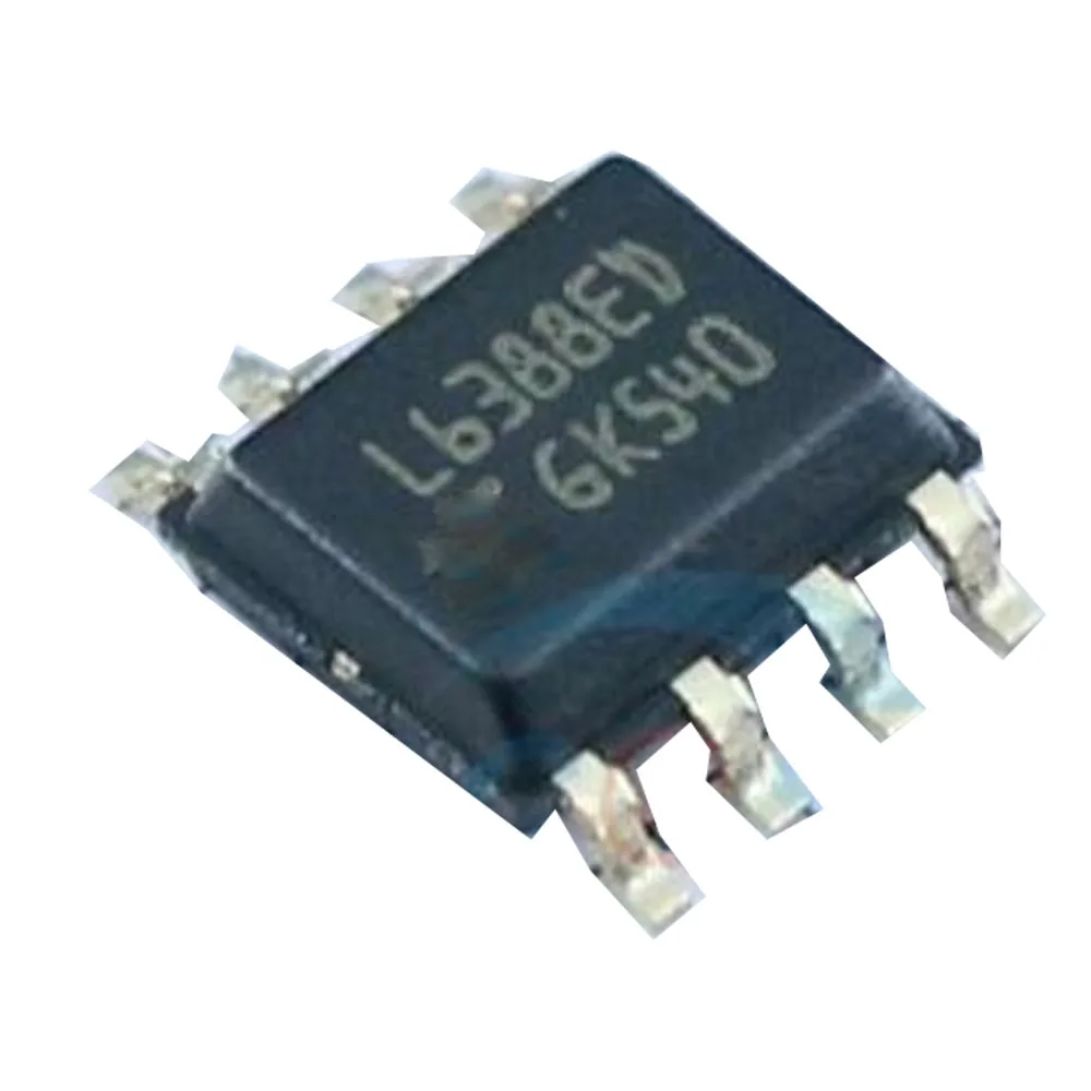 

10pcs/lot L6388ED SOP-8 L6388E L6388 SOP8 L6388ED013TR SOP In Stock