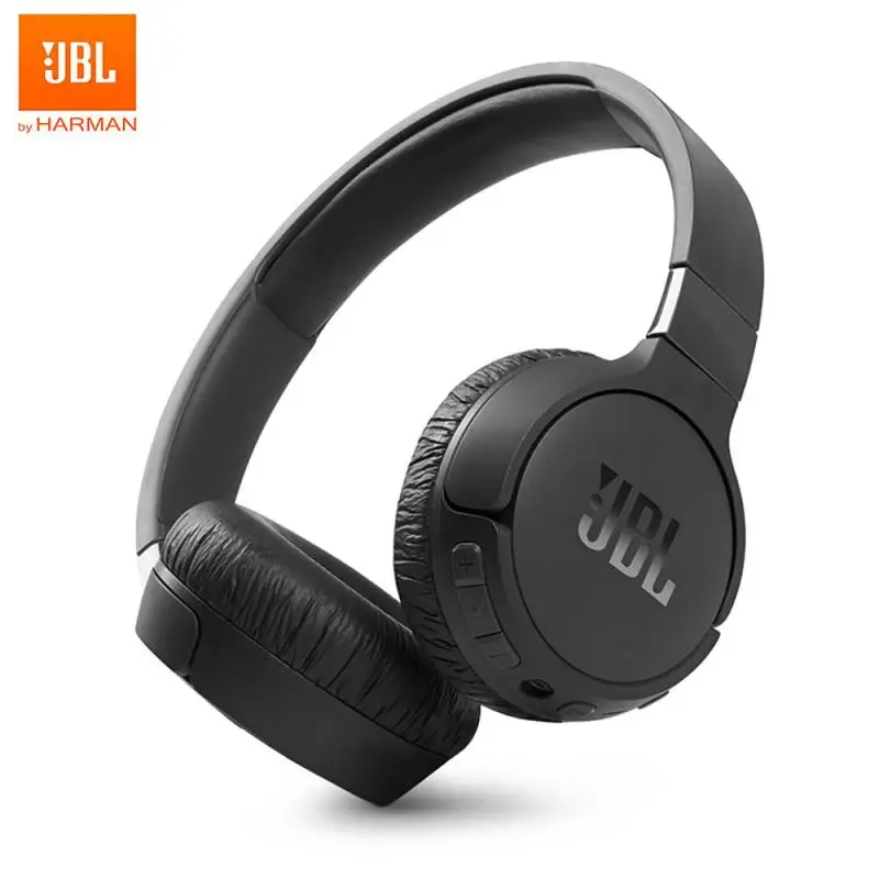 

Беспроводные Bluetooth-наушники JBL TUNE 660NC, наушники с шумоподавлением T660NC, игровая Спортивная гарнитура с микрофоном