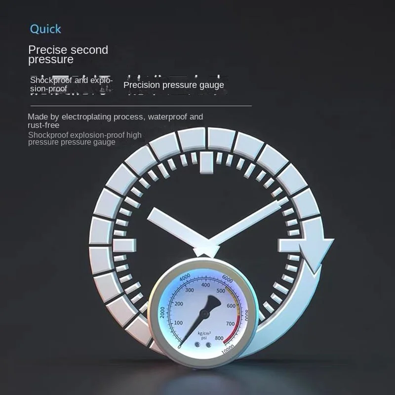 Водонепроницаемая заземляющая машина 1300 Вт для заземления под высоким давлением