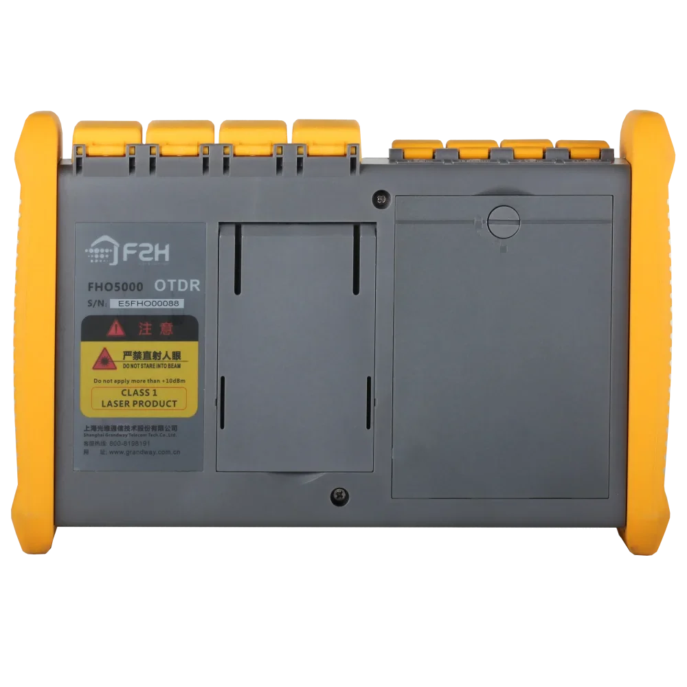 [Grandway Original] OTDR FHO5000-MD21 для одномодового и многомодового волокна 850/1310/1550 нм Pon Meter EXFO