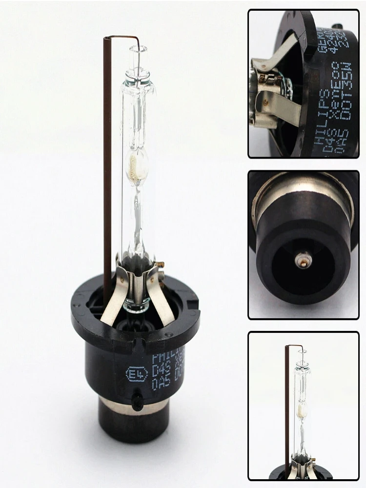 

1 X HID лампочка для фар, фара 90981-20024 D4S, HID для Toyota, Lexus, Honda, лампочка для низких фар, белые автомобильные запчасти