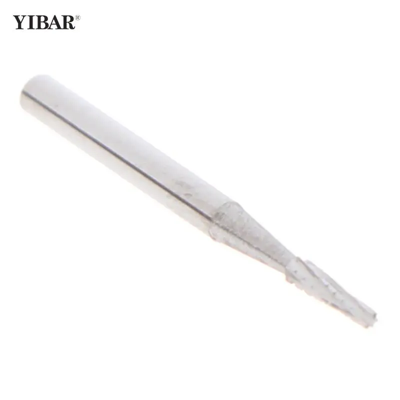 

1mm Automobile Alloy Windshield Repair Tool DIY For Car Glass Tapered Carbide Drill Bit Tools
