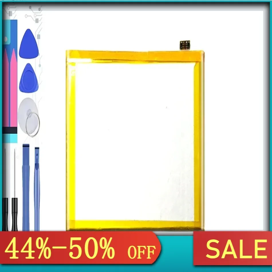 Сменный аккумулятор для Santin N1 M1-Plus M1plus 2950 мАч