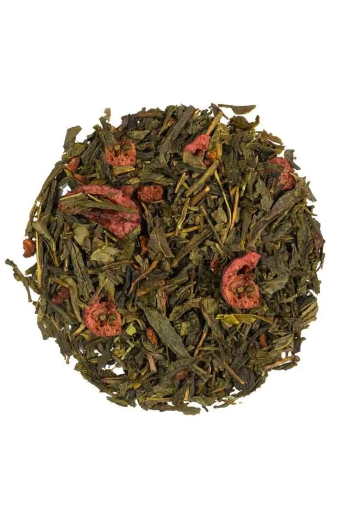 

Cranberry Rose-Cranberry And Rose Green Tea-25gr