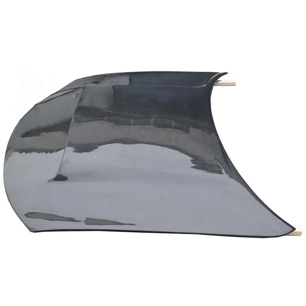 Высококачественное углеродное волокно для Dodge Charger 2011-2024 передний капот