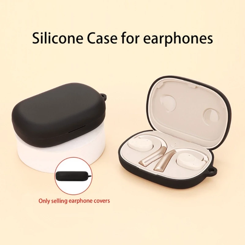 M17B Силиконовый корпус для наушников легкий защитный механизм подходящий Verio 20