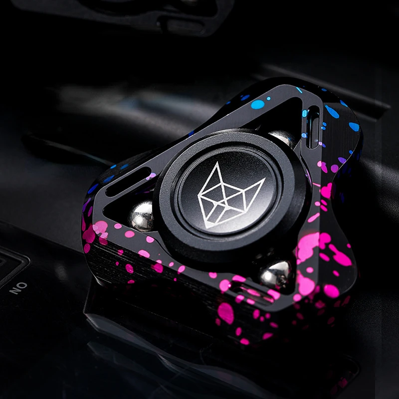 Игрушки-антистресс металлический гироскоп Стандартная замена игрушки для