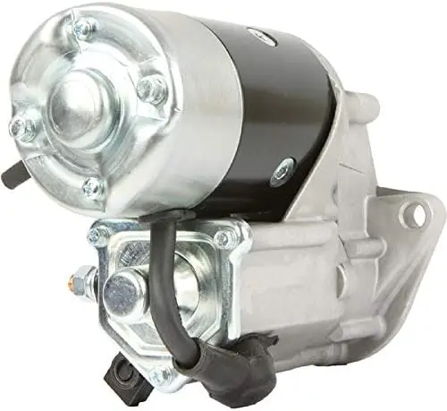 Стартер 12В 228000 -0844 RE59588 для двигателя JD 4039 4045 6100D 4890 4895