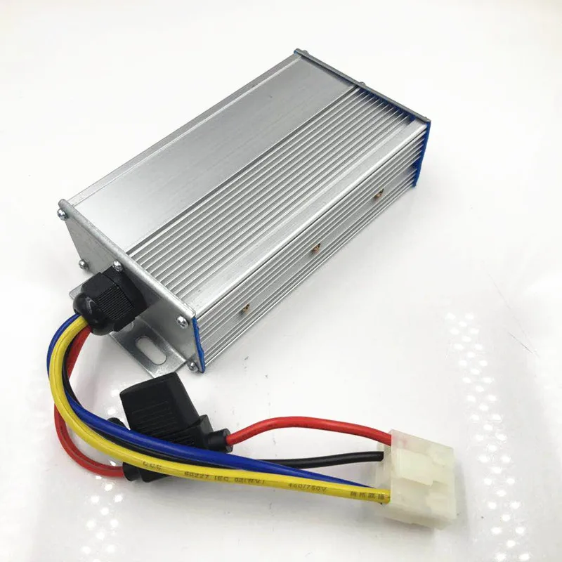 

DC 48 В 60 В 72 В 84 В 96 В 120 В до 12 В 30 А 400 Вт преобразователи электрический понижающий преобразователь модуль источника питания напряжение