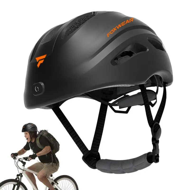 

Велосипедные шлемы для взрослых, шлемы для езды на велосипеде с камерой, защитные огни для безопасной езды, дышащие мотоциклетные шлемы