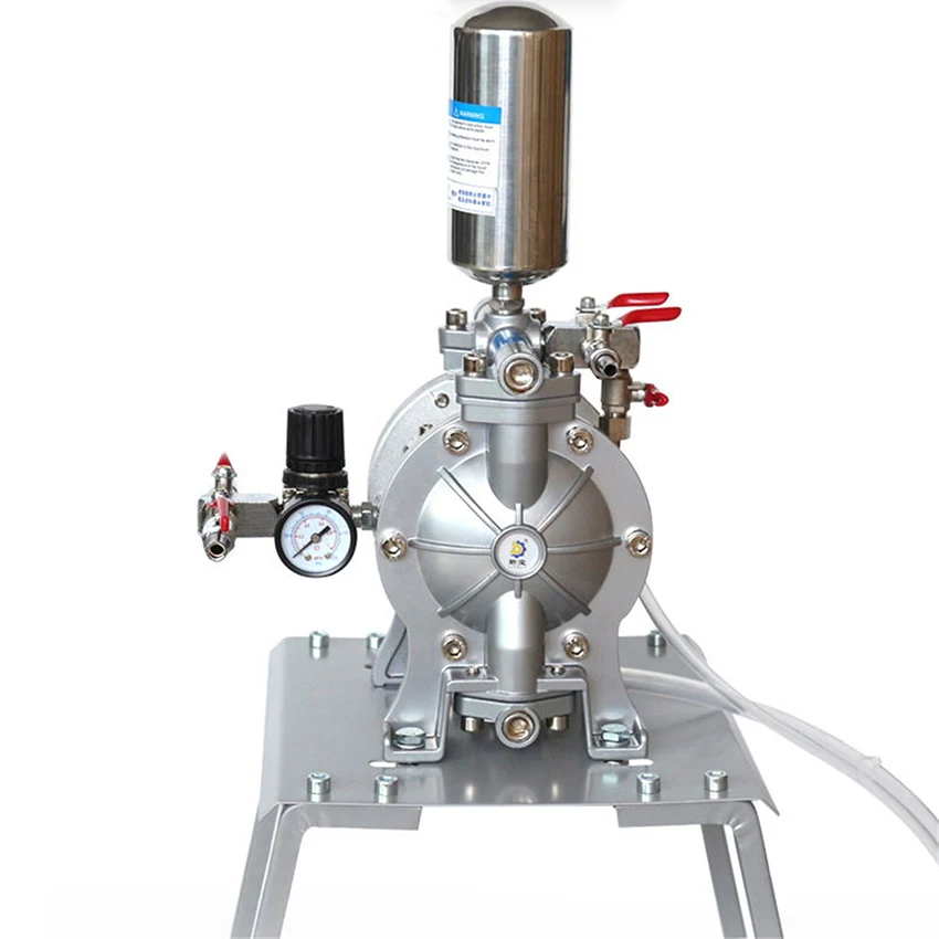 

Пневматический диафрагменный насос A-15A