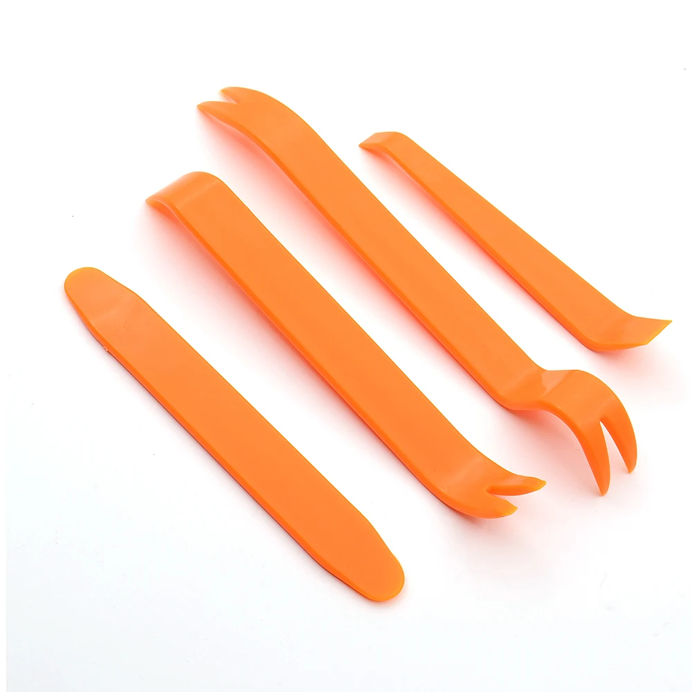 4PCS Audio CD Panel Removal Interior Door Modified Rocker Tool Installation Repair Car Disassembly Set | Автомобили и мотоциклы