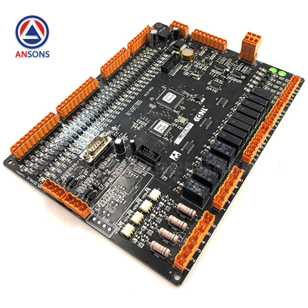 KLS-MCU SM.01PAE CANNY Основная печатная плата лифта Материнская плата Ansons Запасные части для лифта (art.: 3920cdee41484) - 3920cdee41484