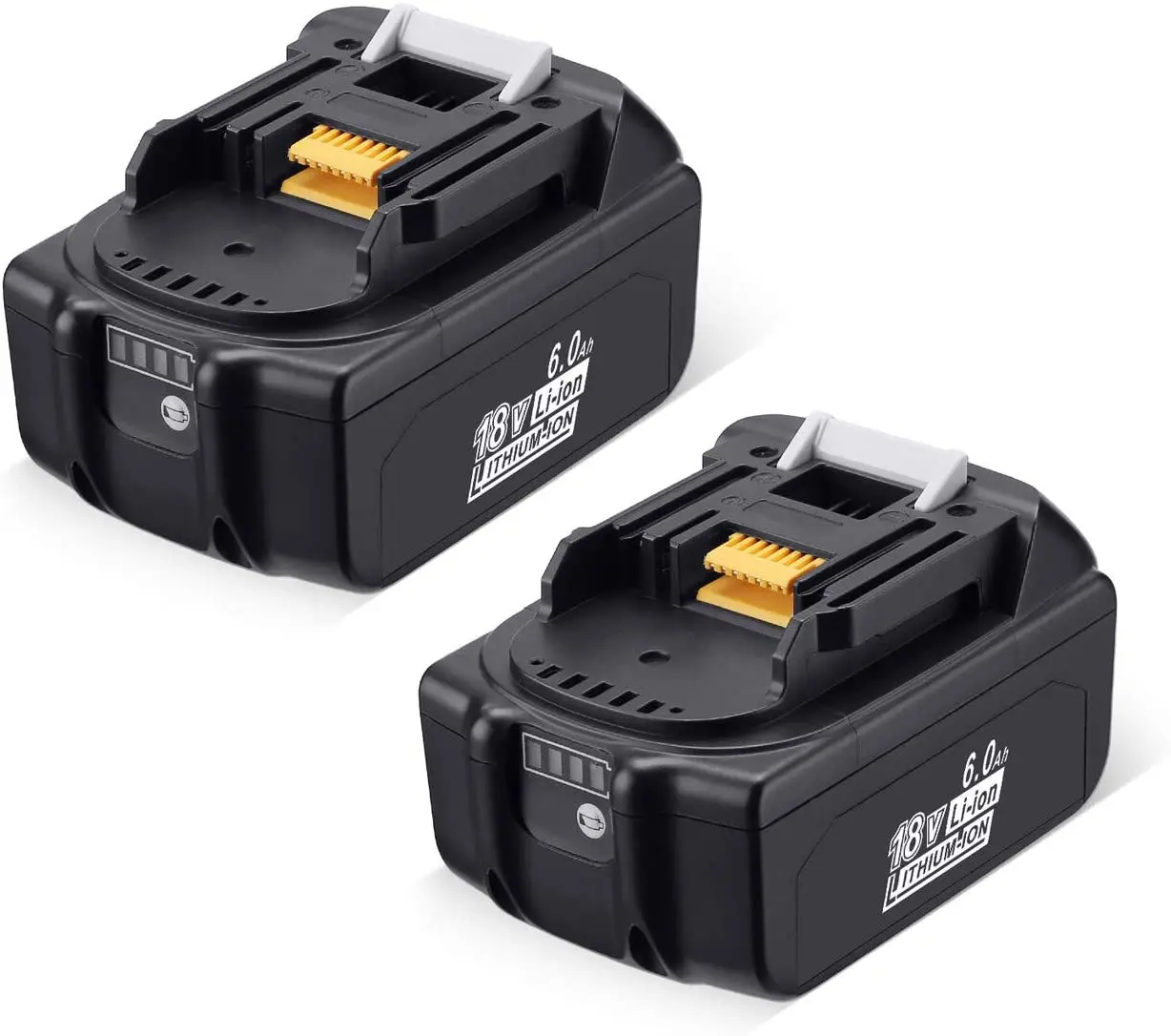 

BL1860B Replacement battery Suitable for makita battery 18V 6.0ah