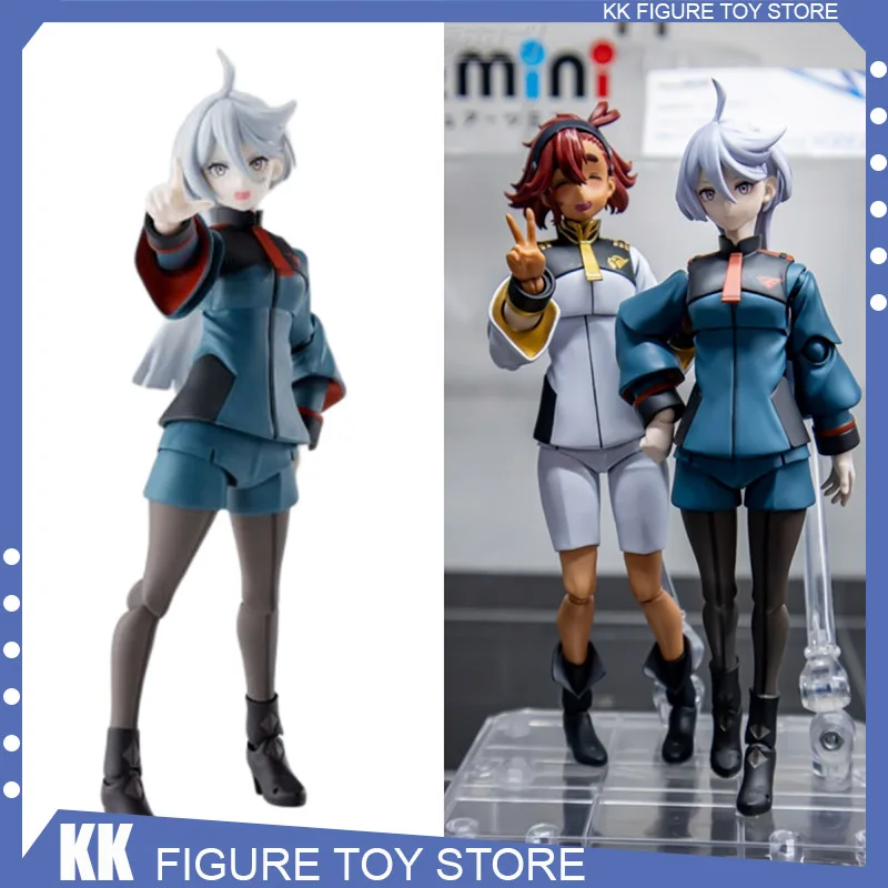 

Фигурка героя аниме «Меркурий ведьмы», миорин, рембран