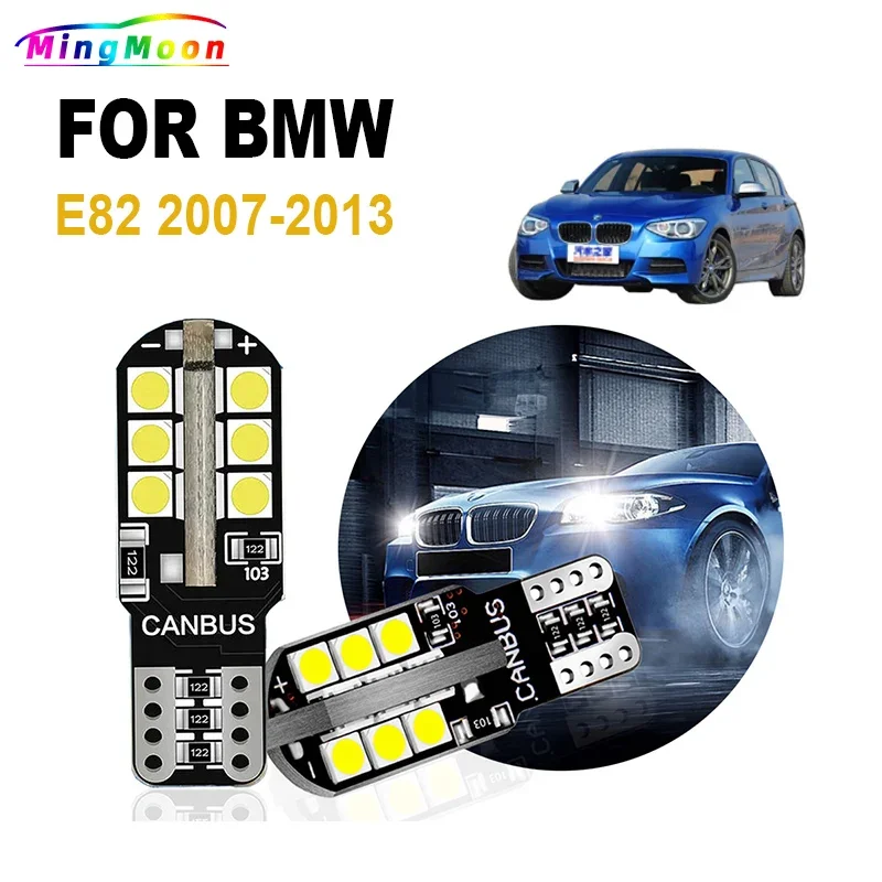 2 шт. фонарь для BMW 1 серии E82 18d 118i 120i 120d 123d 125i 125se 128i 2007-2013