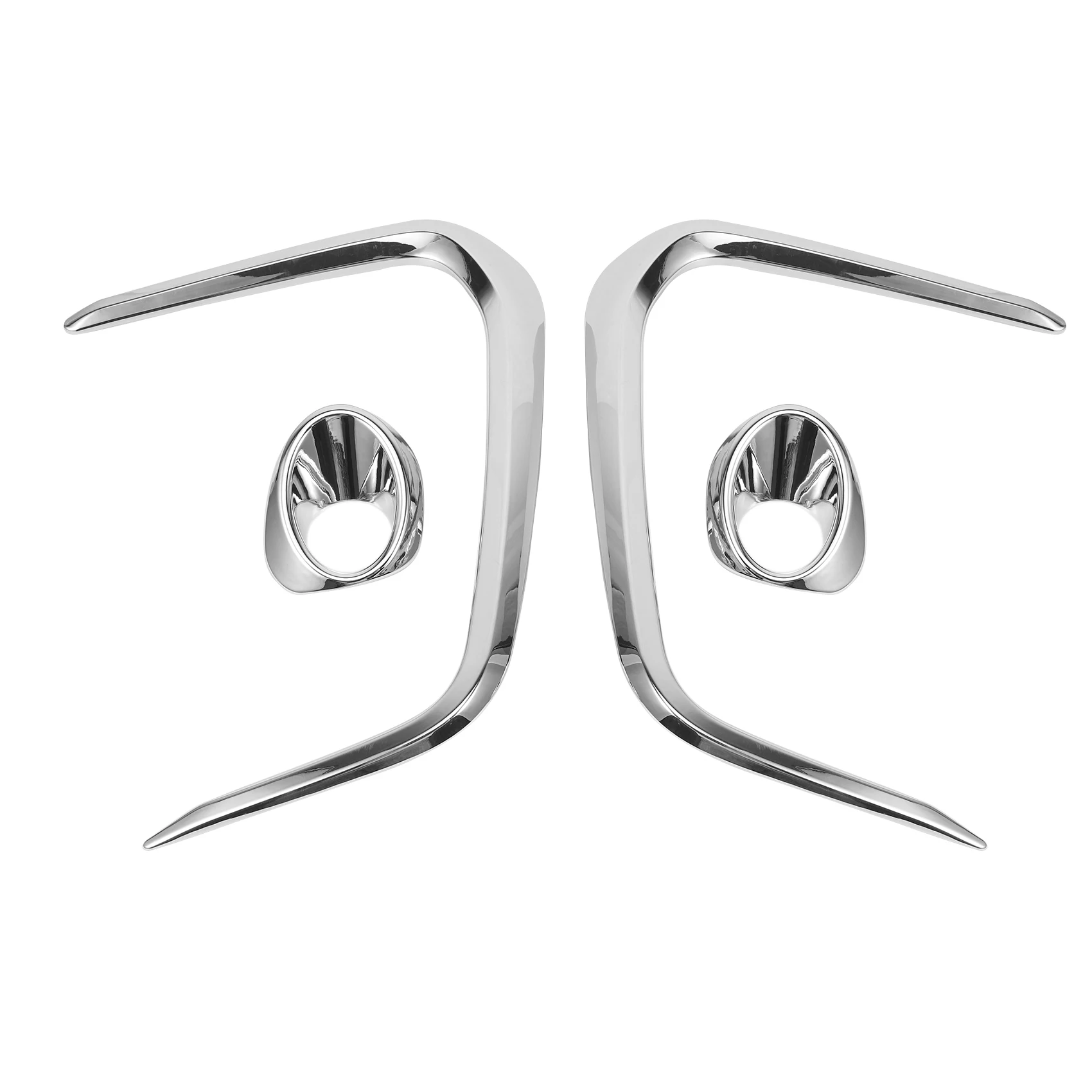 

Headlight Cover Fog Light Cover Decorative Parts for Toyota Corolla