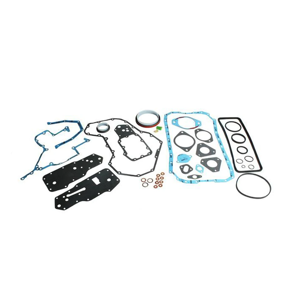 

Cummins 4BT Overhaul Full Gasket Kit Engine Bottom Gasket Set 3802375 3804896