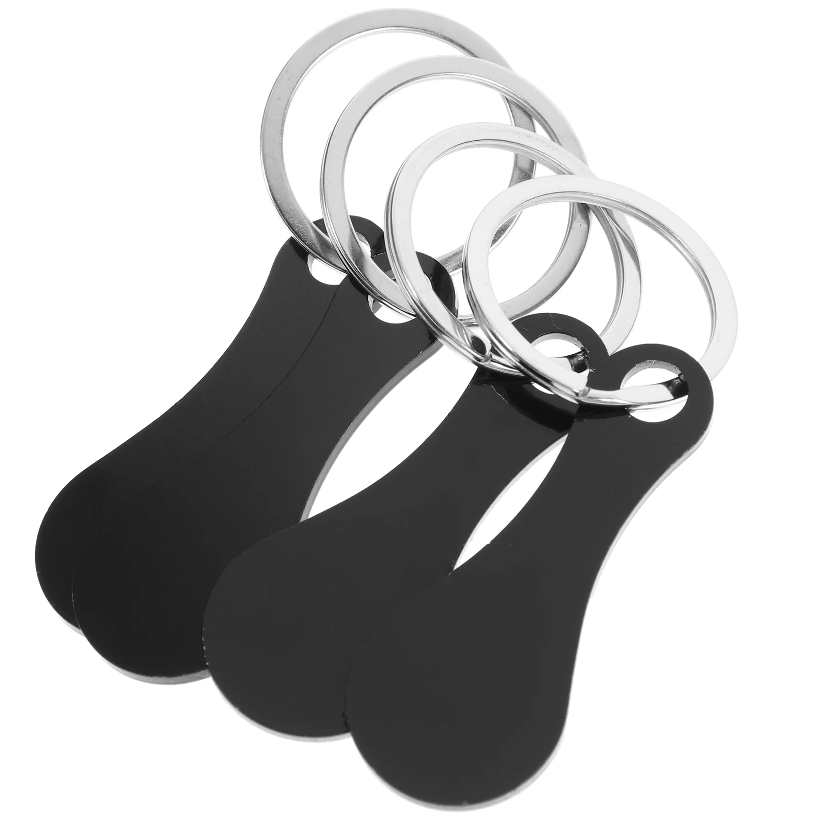 4 шт. жетон для тележки подвесные жетоны на тележке брелок ключей кулон ключи