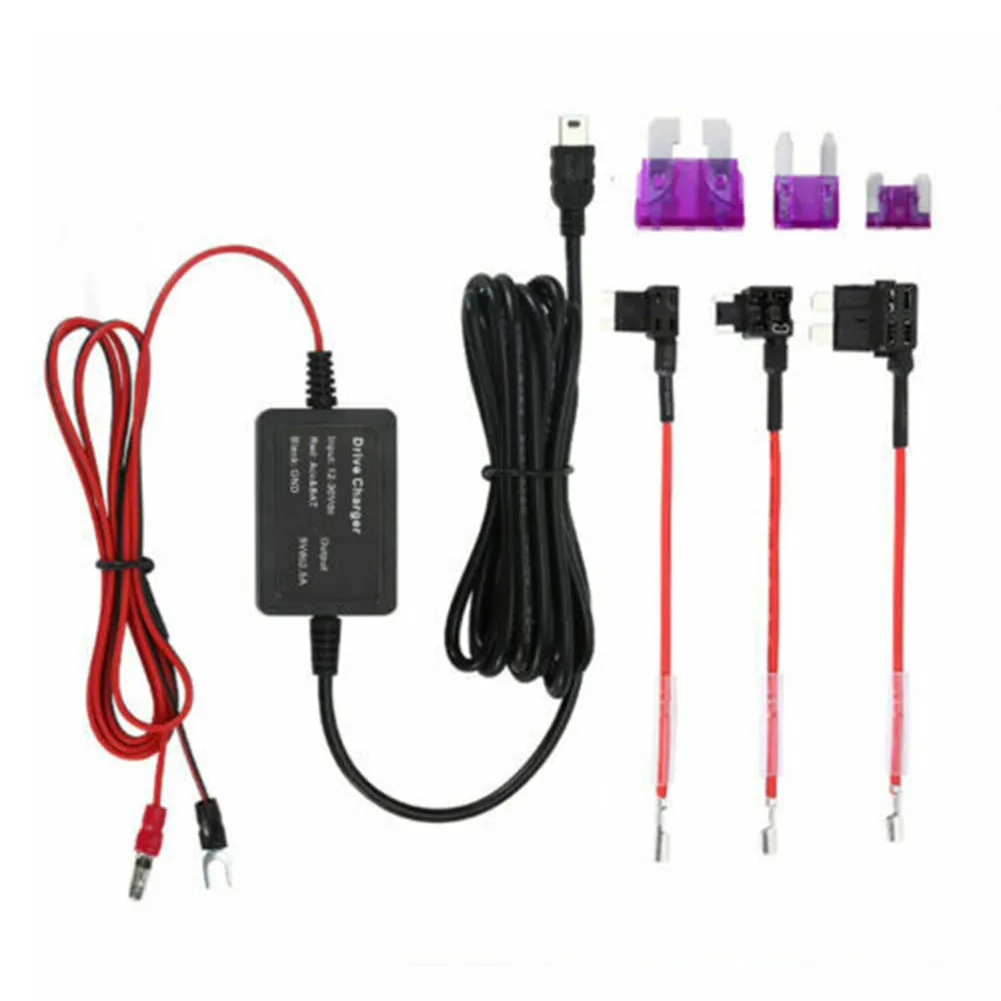 

100% Brand New Fuse Holders About 3.2 Meter Fuse Box High Quality Mini USB