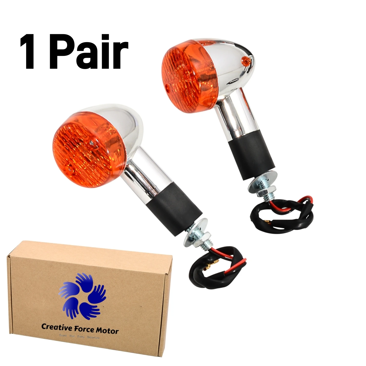 

Указатели поворота для мотоцикла, задняя передняя лампа, фонарь для Kawasaki Vulcan VN 750 800 900 1500 1600 1700, под заказ, в стиле ретро, янтарный аксессуары для мотоциклов