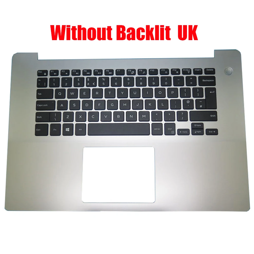 Подставка для ноутбука DELL Inspiron 5580 5585 05P4P3 5P4P3 01R89W 0XT01X XT01X 0TRX7T подсветка