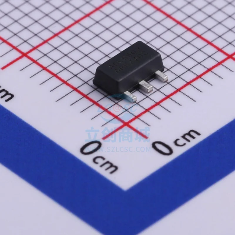 10 шт./партия ADL5602ARKZ ADL5602ARK ADL5602 IC AMP CELLULAR 50 МГц-4 ГГц SOT89 Новый и оригинальный