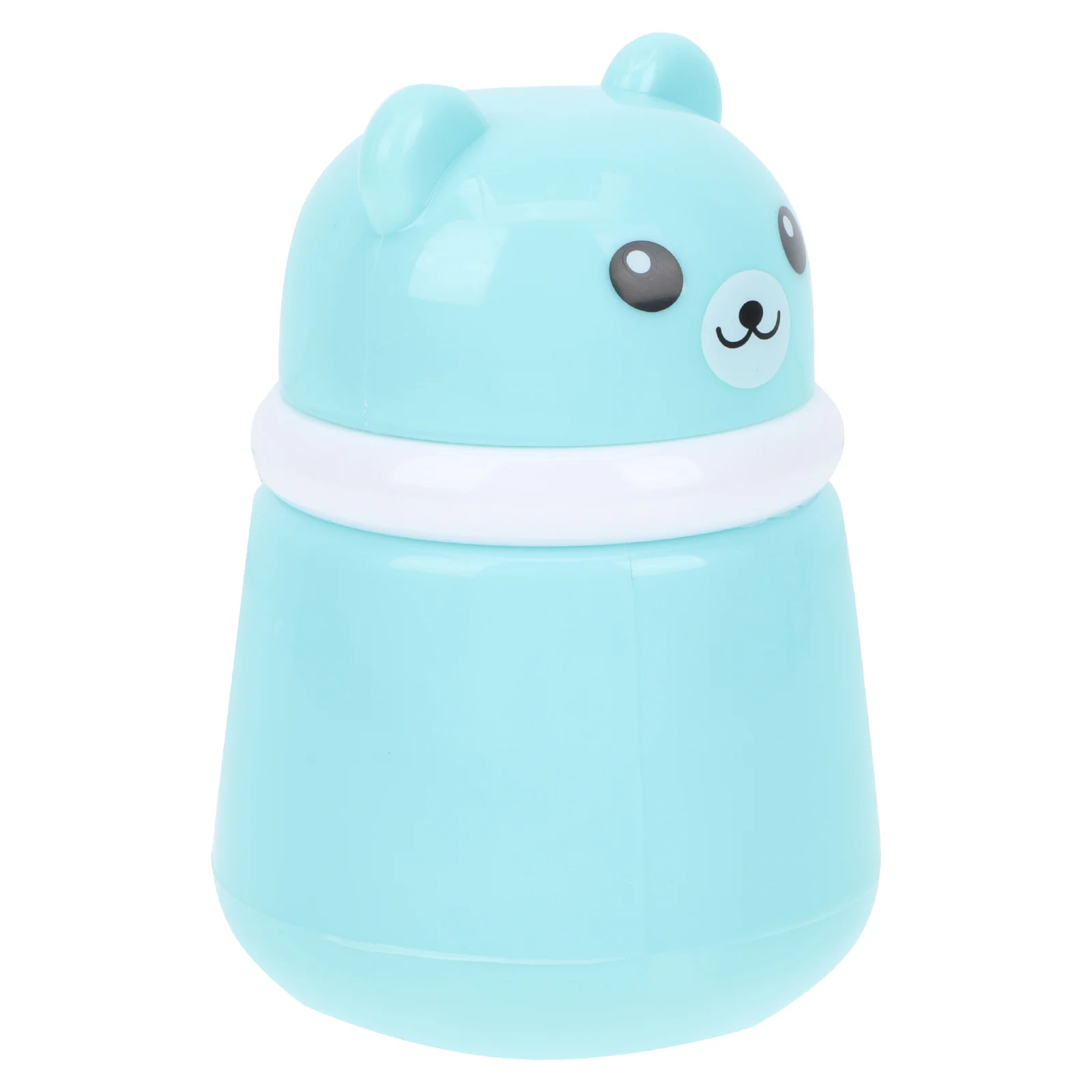 

Powder Box Puff Baby Case Empty Talcum Body Container Infant Lovely Loose Containers Dusting Makeup Newborn Face Sifter