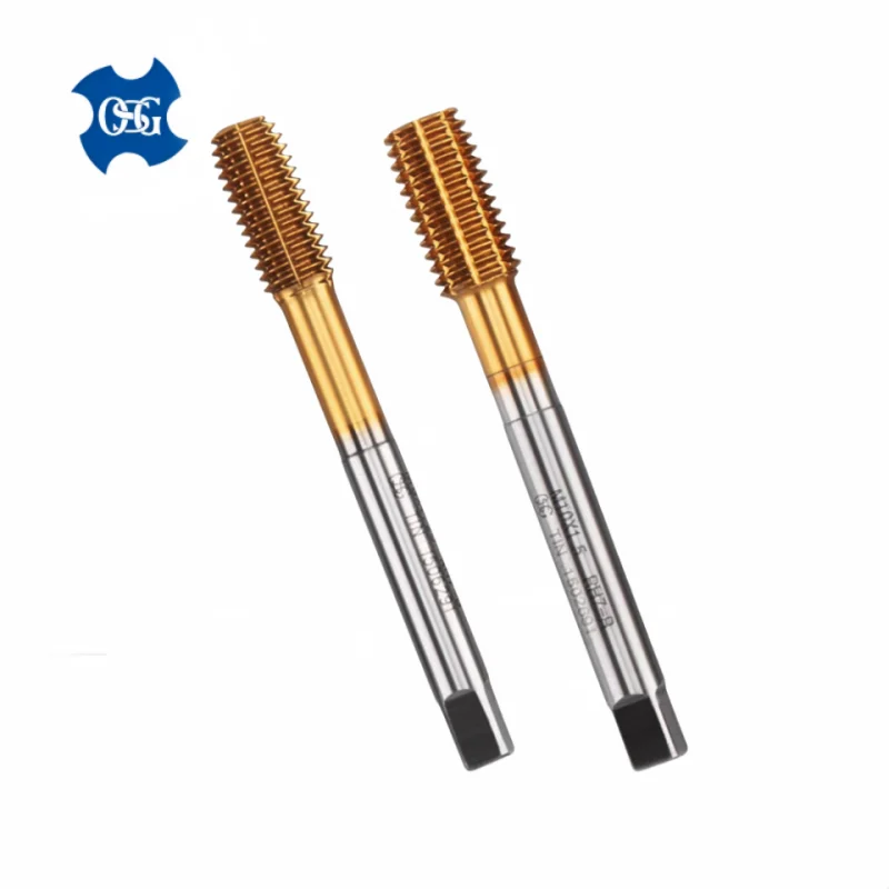 1 шт. длинный хвостовик HSSE 80 мм 100 120 150 с оловянным формовочным метчиком M1.2 M1.4 M2 M3 M4