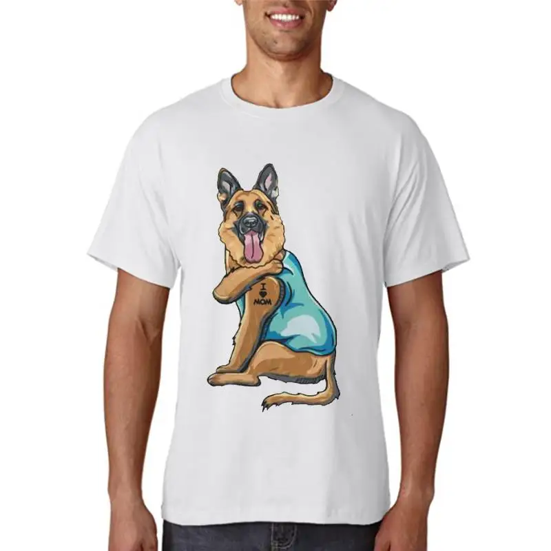 

Женская футболка с изображением мультяшной собаки, милая модная одежда в стиле 90-х с животными, женские футболки, топы с принтом, одежда, жен...