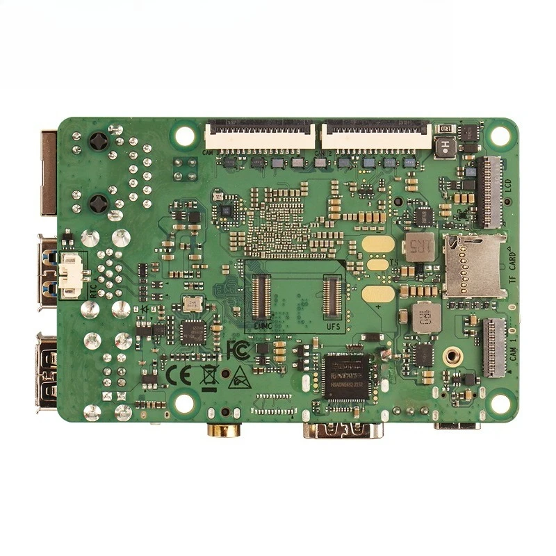 Фото Плата разработки Q6A, Qualcomm QCS6490 12TOPS LPDDR5 №3
