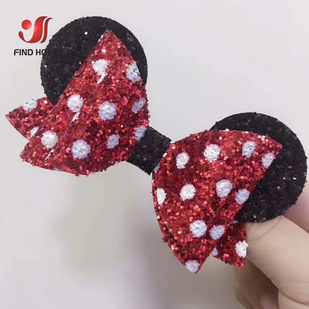 A5 A4 Яркая Блестящая Виниловая Ткань Супер Большая С Блестками сделай Сам Для