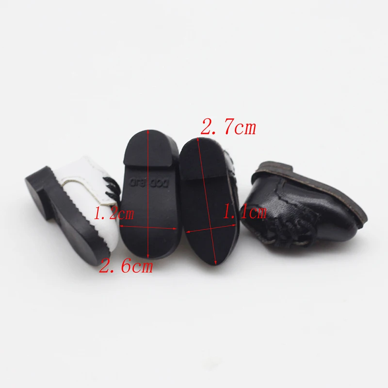 1 пара Ob11 DOD 1/12 Bjd кукольные ботинки для Body9 goc YMY obitsu 11 мотоциклетные кукол Молли