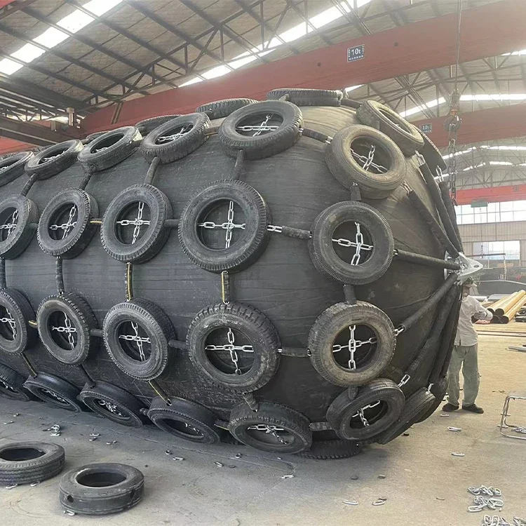 Морские принадлежности пневматические кранцы для лодки резиновые док-станции