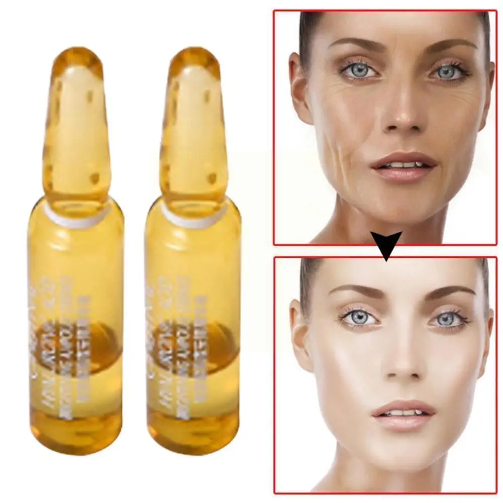 

2ml 7pcs Face Freckle Remove Whitening Serum Original Pigment Dark Dsp-bright Zero Ampoules Mf33 Spots P6b5