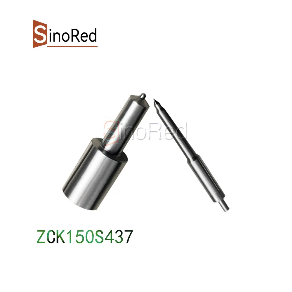 Прочная Форсунка для инжектора ZCK150S437 12 шт.