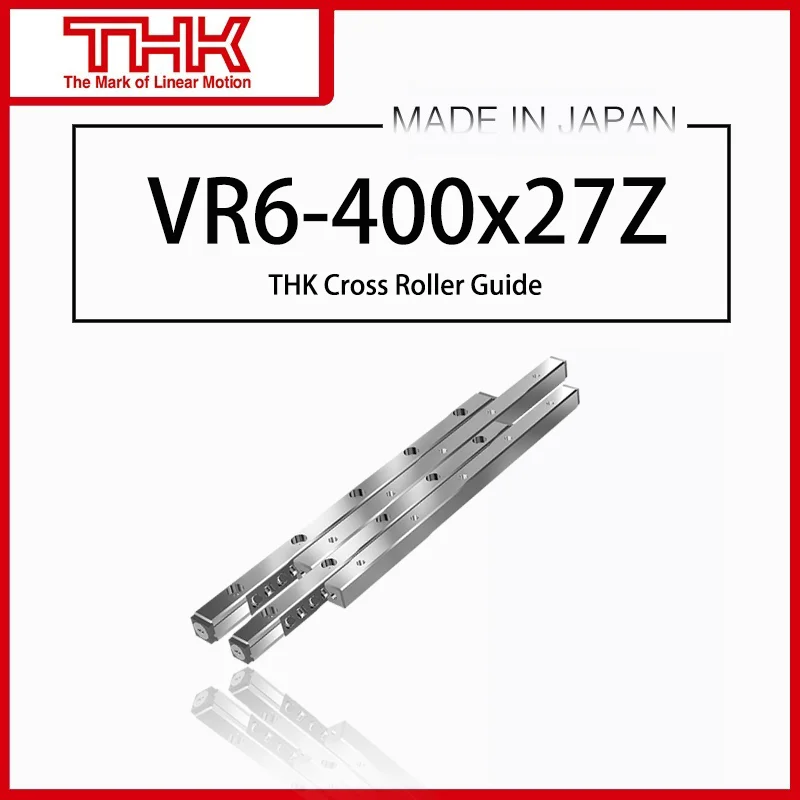 

Оригинальный THK направляющая с поперечным роликом VR VR6 VR6-400 VR6-400 × 27Z