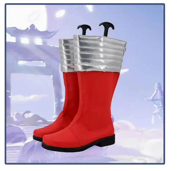 Gogo Sentai Boukenger Сапоги для косплея Обувь нестандартного размера