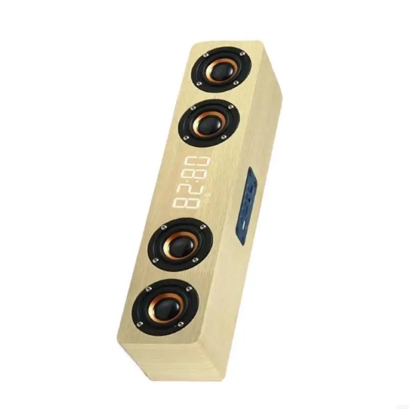 Bluetooth-совместимые складные наушники Vintage Design 20W