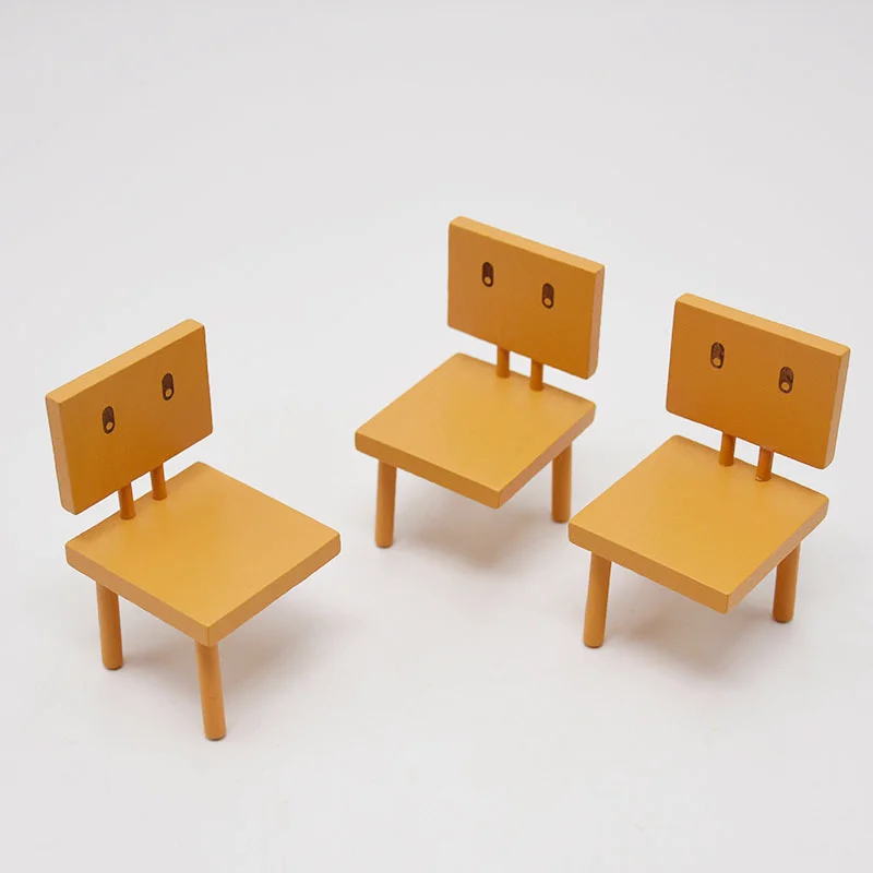 

Suzume No Tojimari Chair Munakata Sota Anime Action Doll Kawaii Wood Creative Desktop Decoration Doll Series Children's Fan Toys