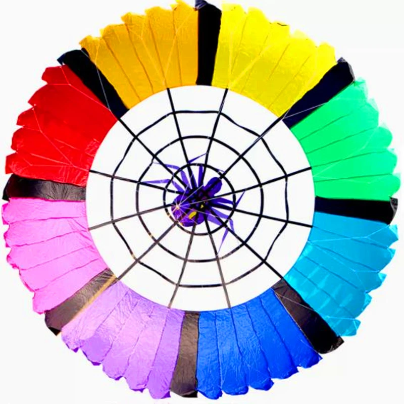 Большие воздушные змеи ветроуказатели фабрика паук шоу гигантские кулон большие