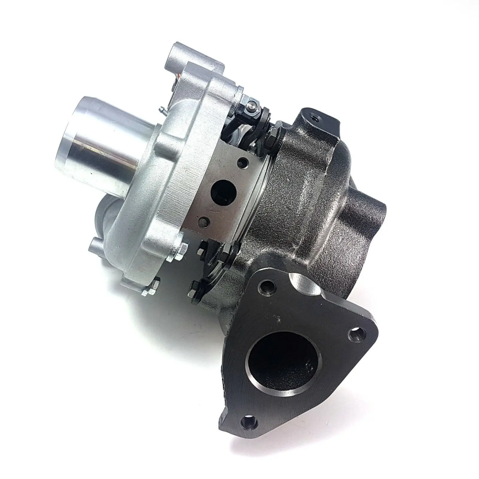 Турбокомпрессор 54389700007 54389880007 54389700017 54389880017 Турбо для Renault Kadjar Fluence Nissan Qashqai X-Trail 1.6