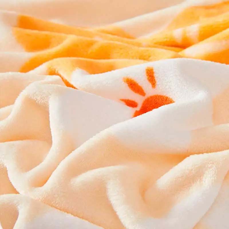 Рождественское одеяло с рисунком Иисуса для взрослых детский чехол