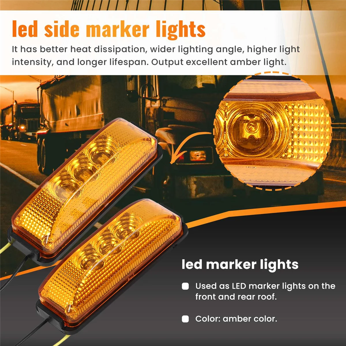 2 шт. 3 9 дюйма светодиода